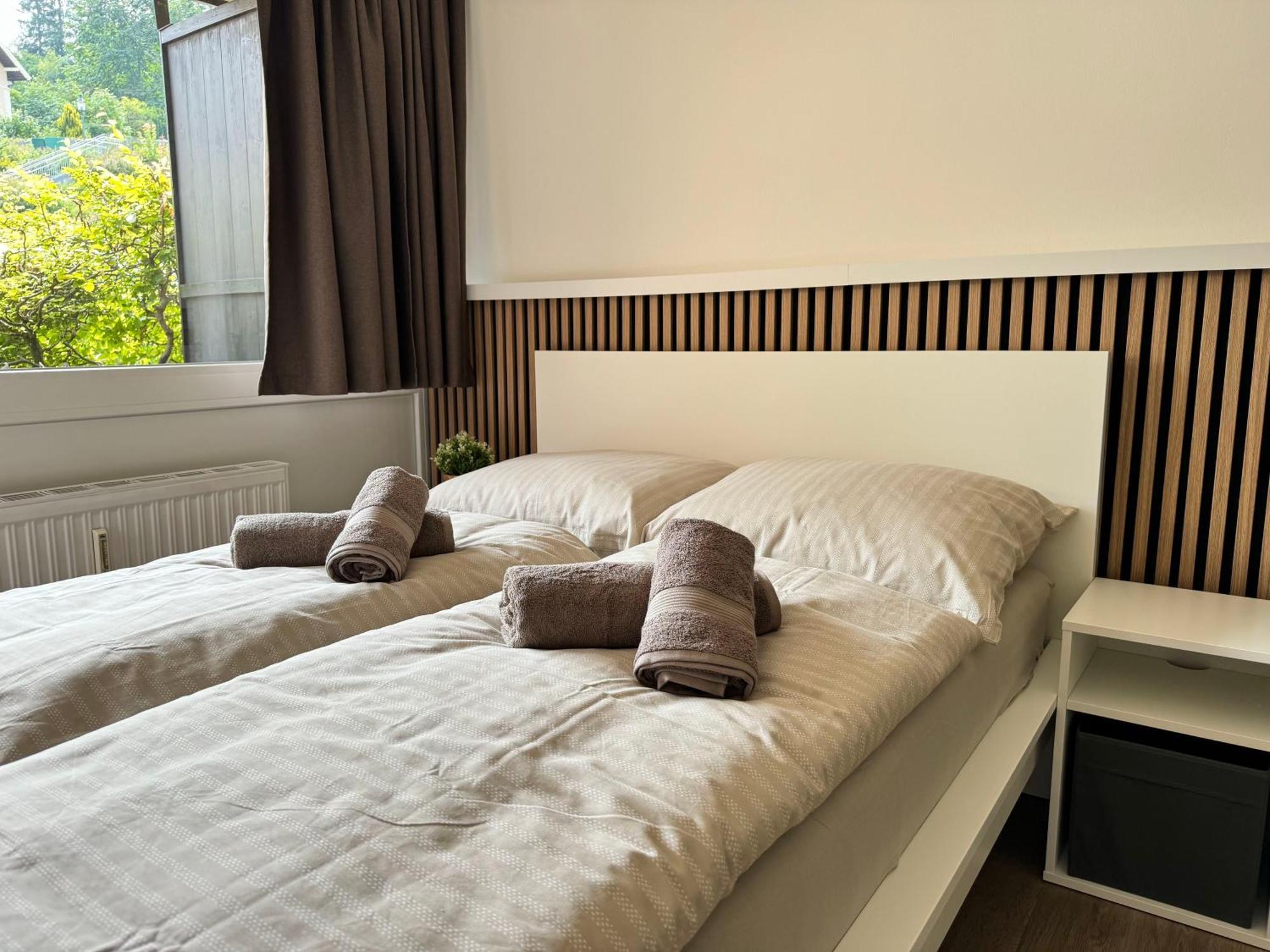 Ferienwohnung Im Zentrum Von Bad Aussee Exterior foto