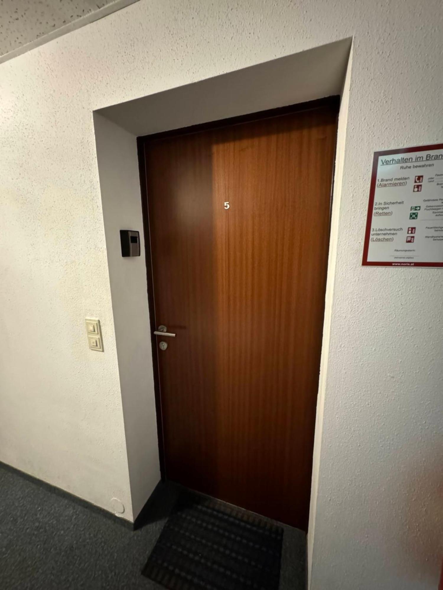 Ferienwohnung Im Zentrum Von Bad Aussee Exterior foto